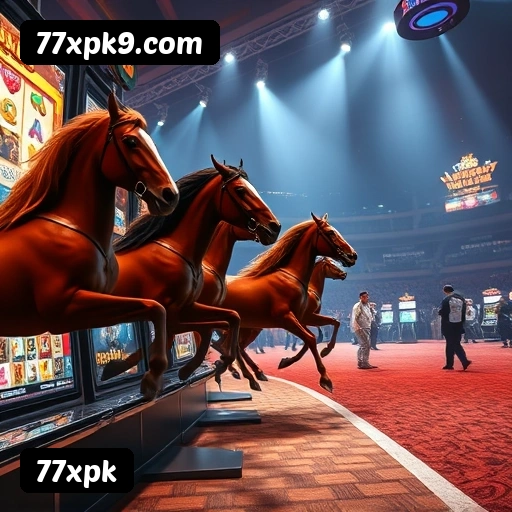 Principais provedores de slots da 77xpk - NetEnt, Pragmatic Play, Play'n GO