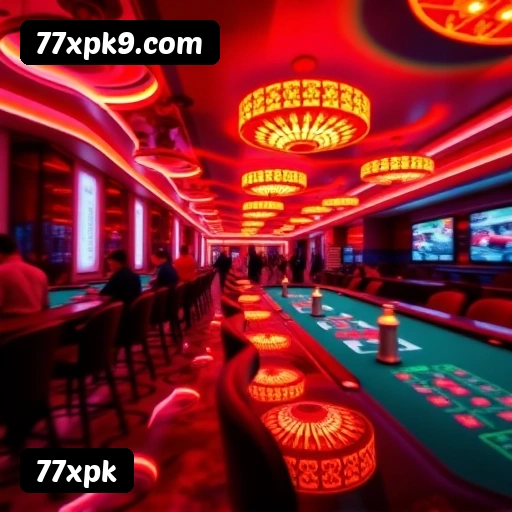 Níveis do programa VIP da 77xpk